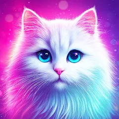 Cat Jigsaw Puzzles logo